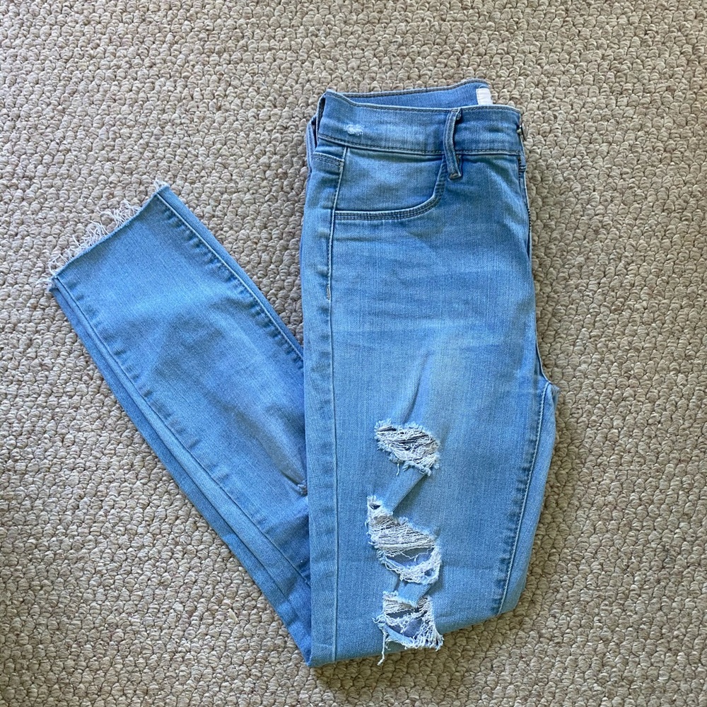 Pacsun skinny jeans